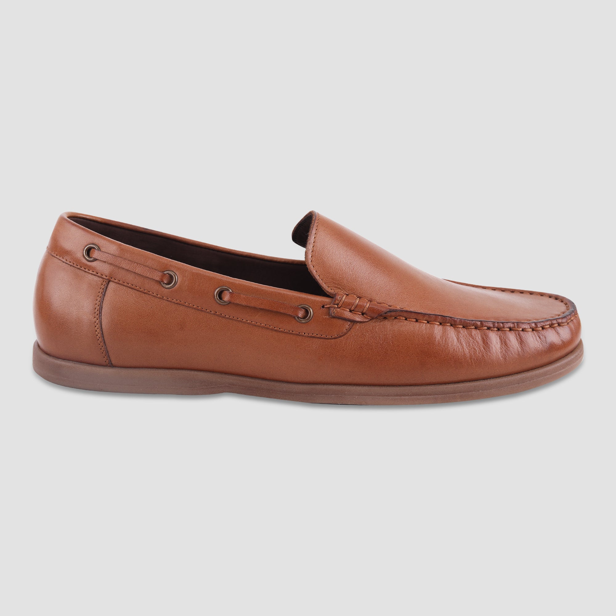 Ezok Leather Casual Shoes For Men